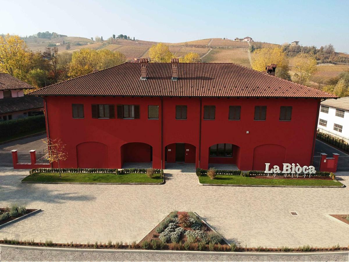 Agriturismo La Bioca Castiglione Falletto Extérieur photo