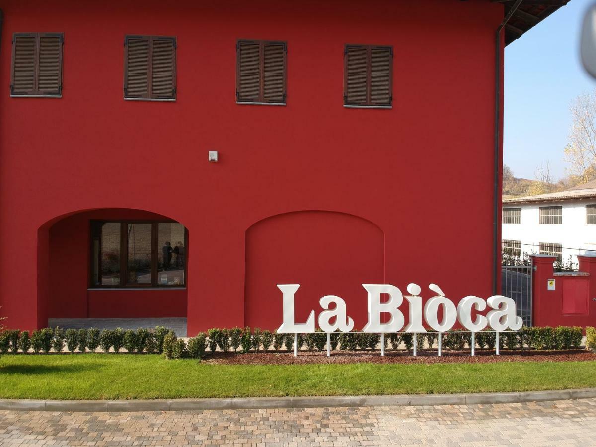 Agriturismo La Bioca Castiglione Falletto Extérieur photo