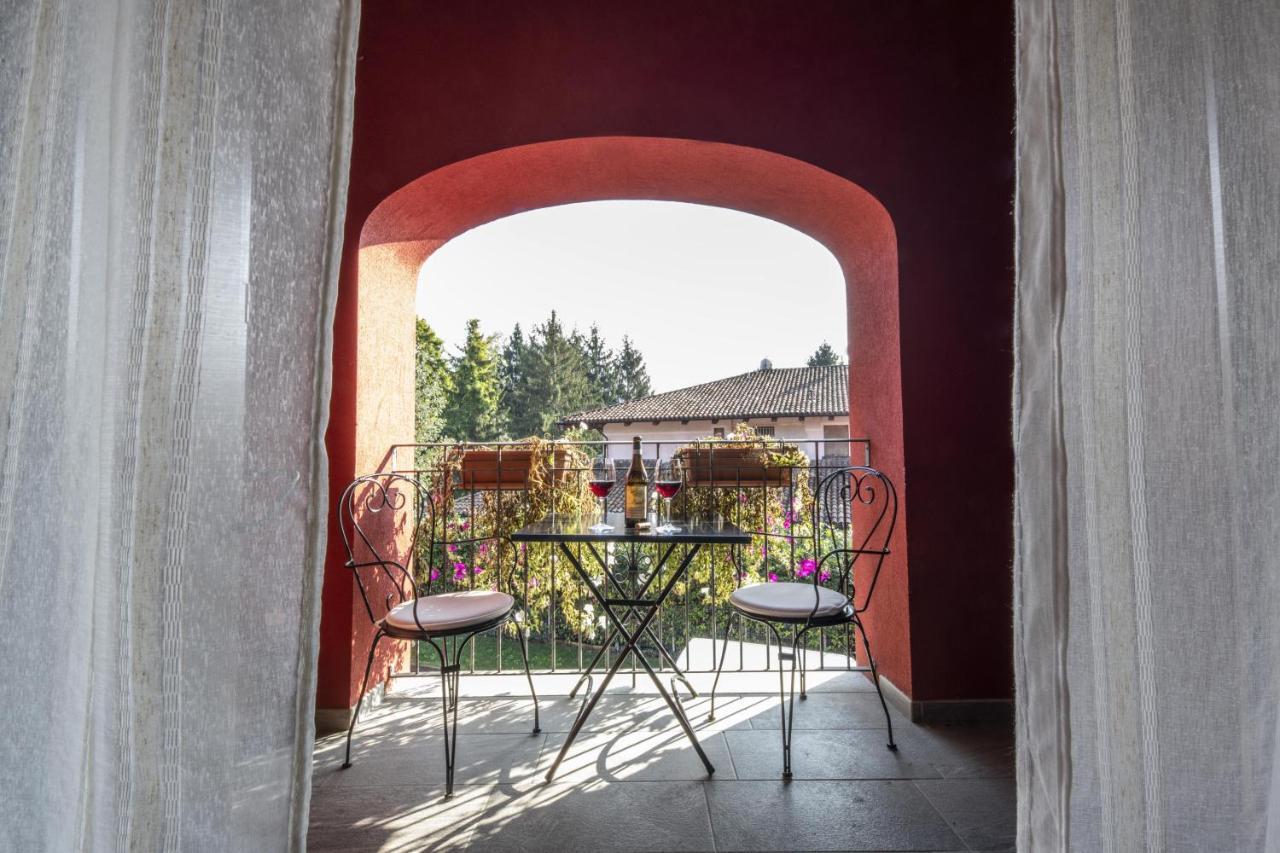 Agriturismo La Bioca Castiglione Falletto Extérieur photo